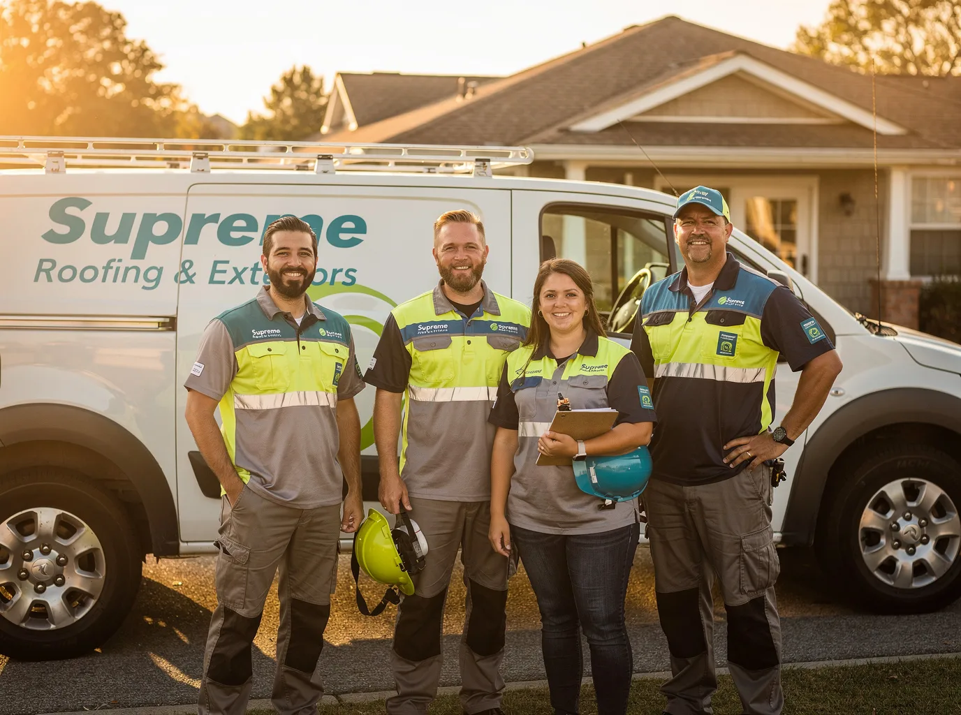 Roof Replacement company in Elk Grove, CA